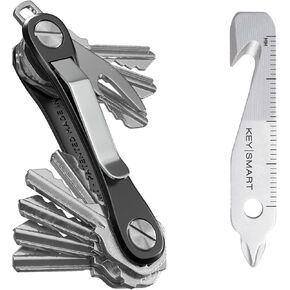 حامل مفاتيح متين من KeySmart وأداة متعددة in Saudi Arabia