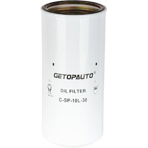 CSP10L30 Hydraulic Filter Compatible withKomatsu PC1100-6 D61EX-12 D61PX-12 For Kobelco CKE1800 2500