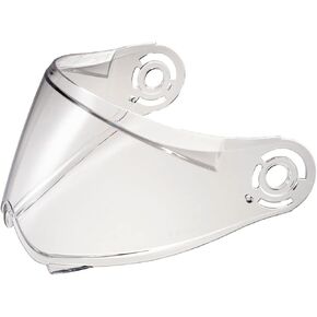 ScorpionEXO AT960 Adventure Modular Everclear Replacement Optional Shield Anti-Fog Anti-Scratch for EXO AT960 Helmets