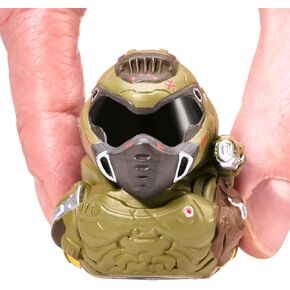 TUBBZ Mini Dovakhiin Collectible Vinyl Rubber Duck Figure - Official Skyrim Merchandise - Fantasy PC & Video Games