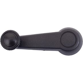 TRQ Front Window Crank Handle Compatible with 1950-1993 Volkswagen