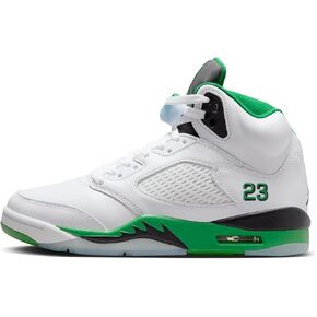NIKE Air Jordan 5 Retro Lucky Green-Size 7