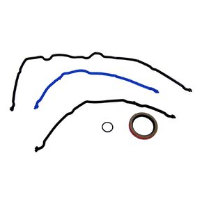 DNJ TC4156 Timing Cover Gasket for 2002-2004 / Ford, Mercury/Explorer, Mountaineer / 4.6L / SOHC / V8 / 16V / 281cid