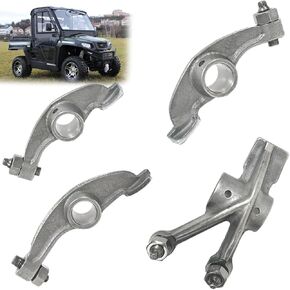 Rocker Arm & Engine Camshaft Replacement for Rhino 660 Grizzly 660 Hisun 700cc ATV UTV EFI HS