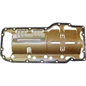 DNJ PG1100 Oil Pan Gasket/for 1999-2013/ Chrysler, Dodge, Jeep, Mitsubishi, Ram/ 1500, Aspen, Commander, Dakota, Durango, Grand Cherokee, Raider, Ram 1500/4.7L/ SOHC/ V8/ 16V/ 285cid, 287cid