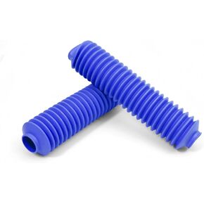 Daystar MX00069RB Blue Fork Boot