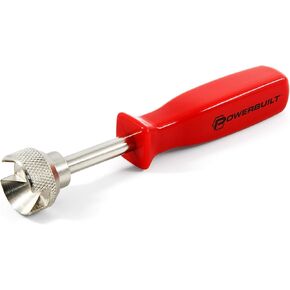 Powerbuilt Universal Drum Brake Retaining Spring Washer Tool - 648592