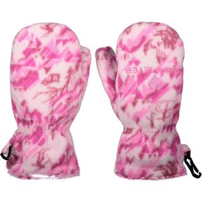 Obermeyer Unisex-Child Finley Fleece Mitten