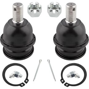 BOXI 2pcs Front Suspension Lower Ball Joints Fit for Nissan Frontier 1998 1999 2000 All 2.4L RWD/2WD Models/for Nissan Frontier 2001 2002 2003 2004 All 2.4L Models | K500038