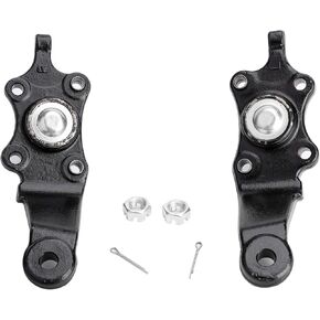 Rldym Front Left and Right Lower Suspension Ball Joint Assembly 43330-39585 43340-39465 for 1996-2002 TOYOTA 4RUNNER