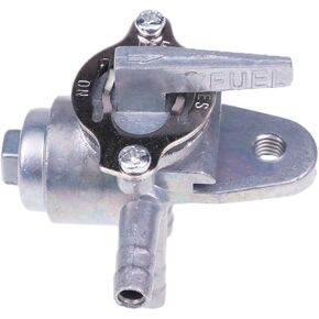 Petcock Fuel Switch Valve Assembly 0450366 Compatible with Scrambler Predator Sportsman Outlaw 50cc 90cc 2 Stroke ATV