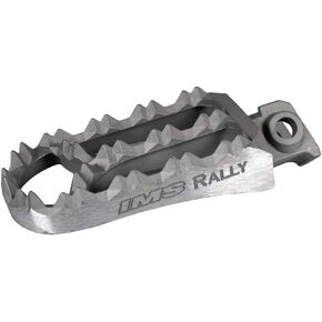 IMS 332211-R Raw Rally Footpegs