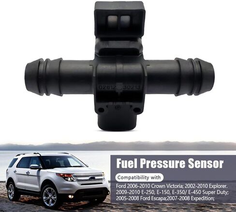 مستشعر ضغط الوقود 9U5A-9C052-BC متوافق مع Ford Expedition Escape Explorer Crown Victoria E Series استبدال 0261230273 in Saudi Arabia