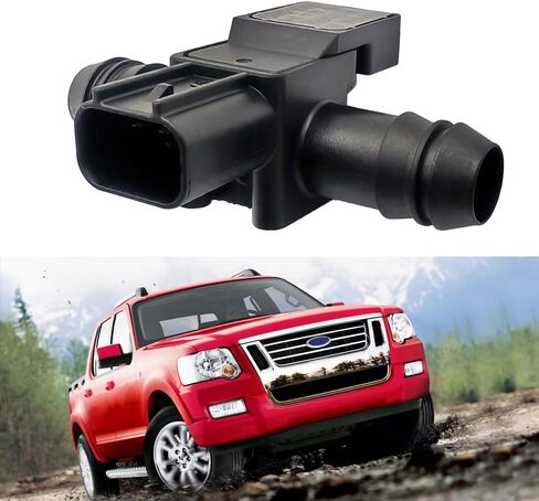 مستشعر ضغط الوقود 9U5A-9C052-BC متوافق مع Ford Expedition Escape Explorer Crown Victoria E Series استبدال 0261230273 in Saudi Arabia