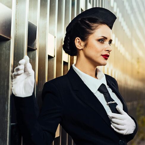 Hercicy White Gloves Men Women Nylon Cotton Gloves Uniform Gloves Dress Gloves Parade Costume for Wedding Formal Tuxedo Party in Saudi Arabia