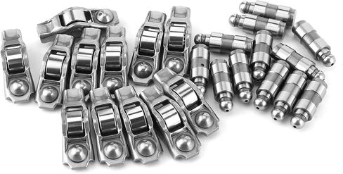 مجموعة رافعات أذرع الروك متوافقة مع Chrys-ler 200 300 Dod ge Ram 1500 Challenger Charger Journey Avenger Jee-p Grand Cherokee Wrangler 3.6L Engine 2011-2020 استبدال # 5184296AH 5184332AA in Kuwait