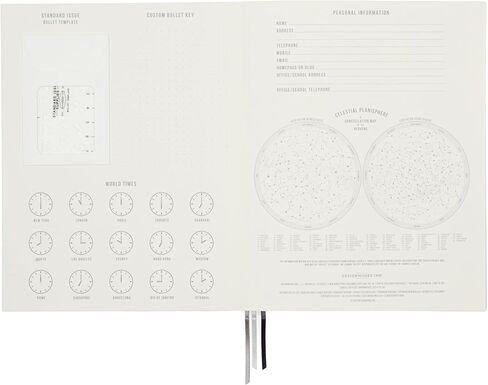 DesignWorks Ink Standard Issue Army Green and Chili Planner Notebook No. 3 Journal with 192 Lined Pages, Elastic Closure, Pen Holder, and 3 Ribbon Marker for Work, Writing, Journaling in Saudi Arabia