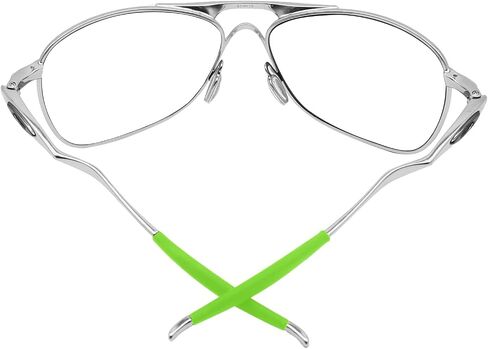 أطقم مطاطية بديلة لجوارب الأذن وقطع الأنف لـ Oakley Crosshair New 2012 OO4046 in Kuwait