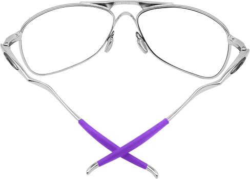 أطقم مطاطية بديلة لجوارب الأذن وقطع الأنف لـ Oakley Crosshair New 2012 OO4046 in Kuwait