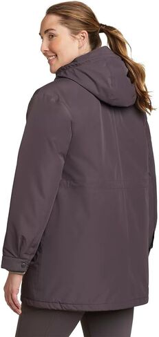 Eddie Bauer Women's Rainfoil Insulated Parka in Saudi Arabia