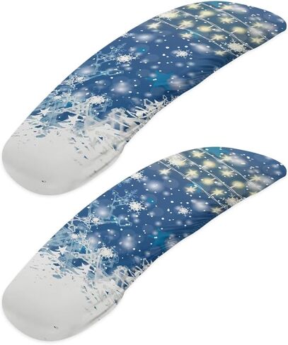 Hummingbird Chair Armrest Dust Cover, Stylish Office Chair Arm Covers, Stretchable Small Chair Arm Rest Pads, Machine Washable Chair Armrests Decorative Cover in Saudi Arabia