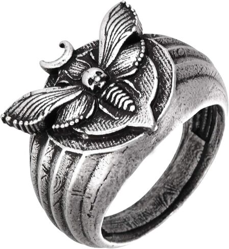 خاتم فراشة هوكموث برأس الموت in Kuwait