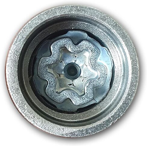 مفتاح قفل عجلة الأمان الرئيسي / مسمار القفل رقم 808 أو H لسيارة Audi / VW / Volkswagen Screw in Saudi Arabia