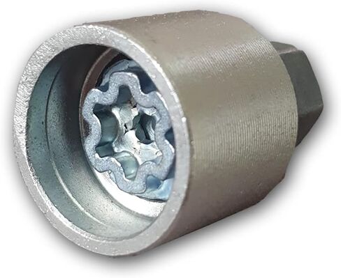 مفتاح قفل عجلة الأمان الرئيسي / مسمار القفل رقم 808 أو H لسيارة Audi / VW / Volkswagen Screw in Saudi Arabia