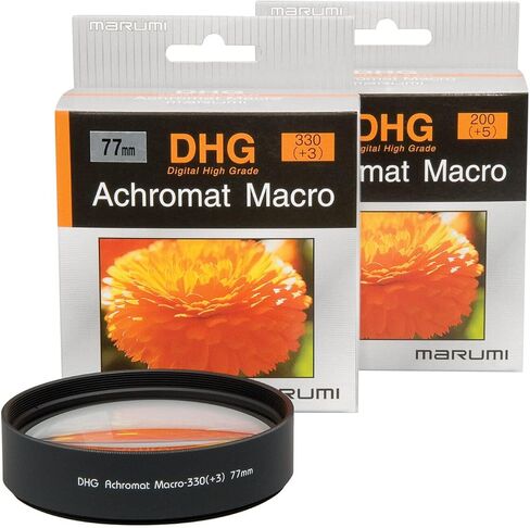 Marumi DHG 200 58mm Achromat Lens in Saudi Arabia