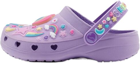 Skechers Girl's Heart Charmer-Miss Girly (Little Big Kid) Clog in Saudi Arabia