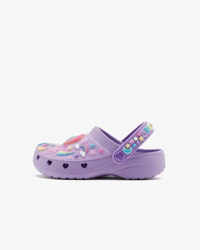 Skechers Girl's Heart Charmer-Miss Girly (Little Big Kid) Clog in Saudi Arabia