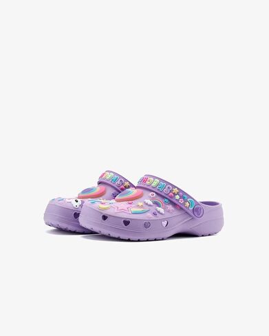 Skechers Girl's Heart Charmer-Miss Girly (Little Big Kid) Clog in Saudi Arabia