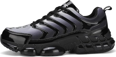 Steel Toe Shoes for Men Women, Composite Toe Shoes Indestructible Safety Shoes, Lightweight Steel Toe Sneakers Puncture Proof, Air Cushion Breathable Industry Construction Non Slip Work Shoes in Saudi Arabia