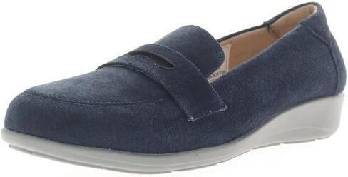 Propet Womens Yetta Slip On Flats Casual - Black in Saudi Arabia