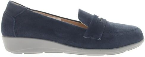 Propet Womens Yetta Slip On Flats Casual - Black in Saudi Arabia