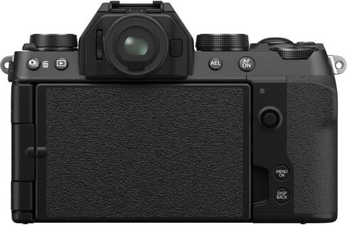 Fujifilm X-S10 Mirrorless Digital Camera XF16-80mm Lens Kit - Black in Saudi Arabia