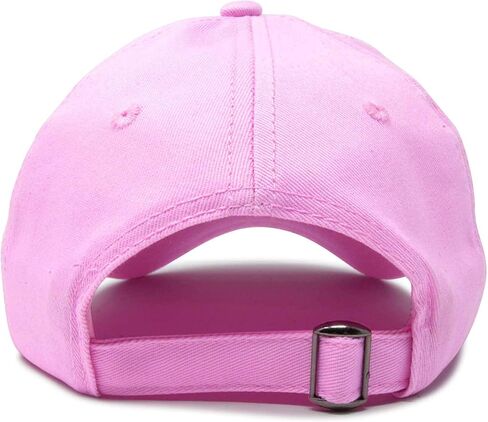 DALIX Delta Zeta Sorority Hat Womens Greek Letters Embroidered Baseball Cap in Saudi Arabia