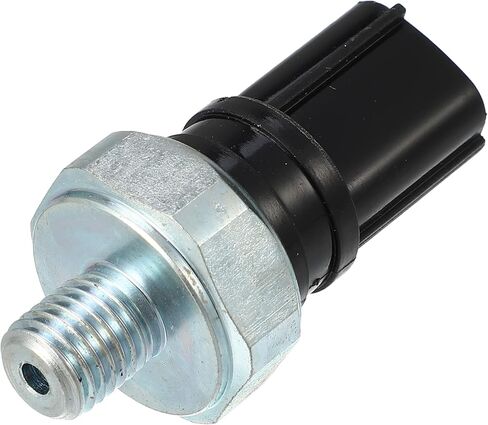 Motoforti Engine Oil Pressure Sensor, for Honda Civic 2012-2020, Metal, 37250-R1A-A01,Black Silver Tone in Saudi Arabia
