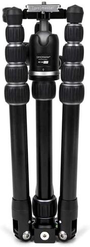 ProMaster XC-M 522K Professional Tripod Kit with Head - Black in Saudi Arabia