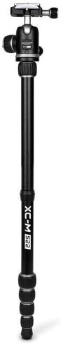 ProMaster XC-M 522K Professional Tripod Kit with Head - Black in Saudi Arabia