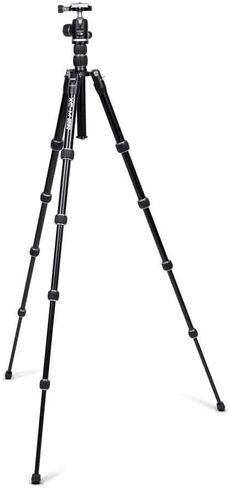 ProMaster XC-M 522K Professional Tripod Kit with Head - Black in Saudi Arabia