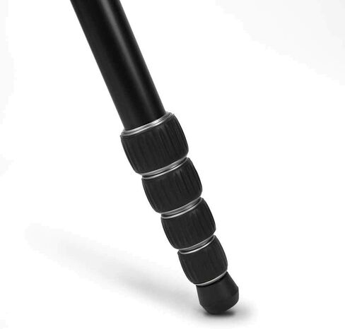ProMaster XC-M 522K Professional Tripod Kit with Head - Black in Saudi Arabia