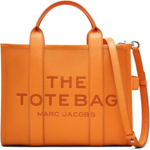 Marc Jacobs The Leather Medium Tote Bag in Saudi Arabia