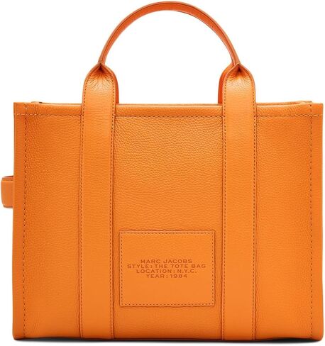 Marc Jacobs The Leather Medium Tote Bag in Saudi Arabia