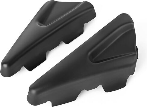 Glossy Black Tank Side Frame Covers Fairing Compatible with Harley V-ROD VROD V ROD VRSCDX Night Rod Special 2007-2017 VRSCF Muscle 2009-2017 in Saudi Arabia