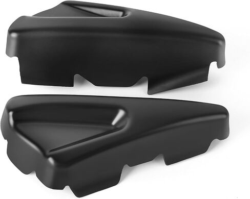 Glossy Black Tank Side Frame Covers Fairing Compatible with Harley V-ROD VROD V ROD VRSCDX Night Rod Special 2007-2017 VRSCF Muscle 2009-2017 in Saudi Arabia