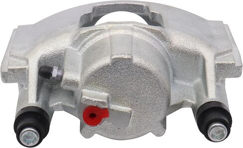 2 قطعة مجموعة فرجار الفرامل الأمامية مع دعامة متوافقة مع Chevy Tahoe Blazer C1500 C2500 / GMC Yukon C1500 C2500 K1500 184300 18014744 (يسار ويمين) in Saudi Arabia