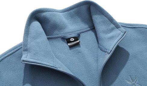 Women's Plus Size Lightweight Full Zip Soft Polar Fleece Jacket Classic Outdoor Recreation Coat in Saudi Arabia