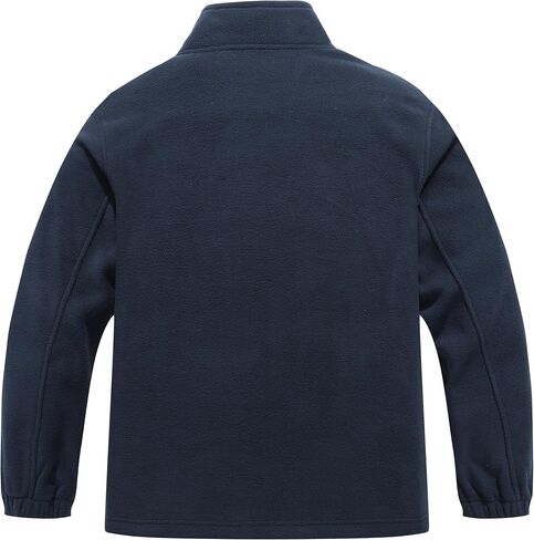 Women's Plus Size Lightweight Full Zip Soft Polar Fleece Jacket Classic Outdoor Recreation Coat in Saudi Arabia