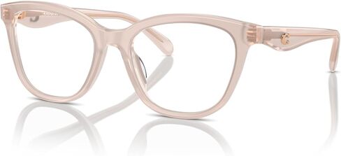 Coach Women's Hc6232u Pillow Tabby Square Prescription Eyewear Frames in Saudi Arabia